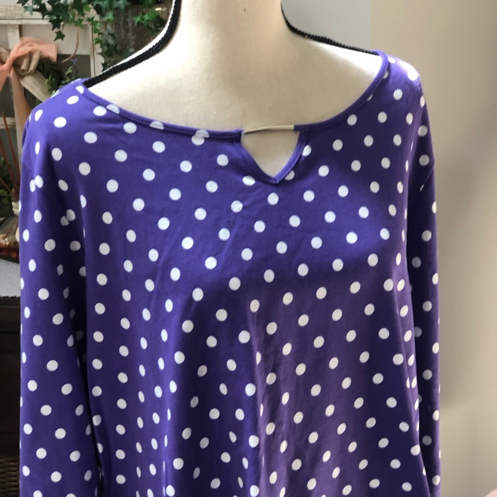SALE🧨🧨Denim & Co. top💥💥